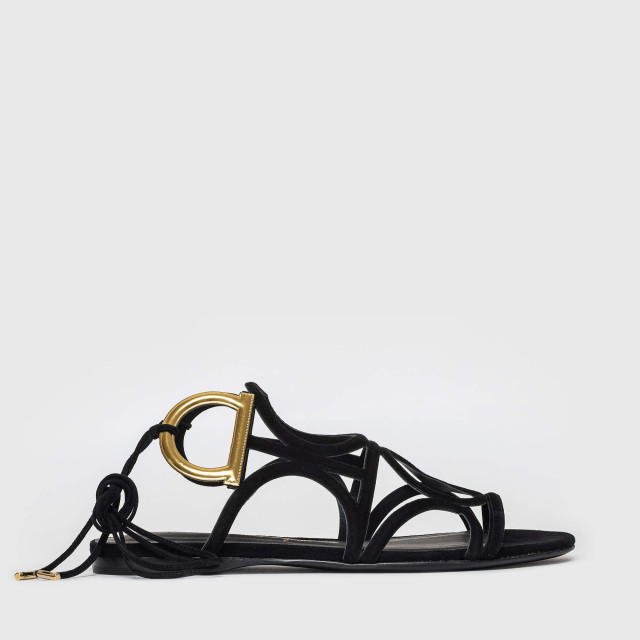 Босоніжки Salvatore Ferragamo